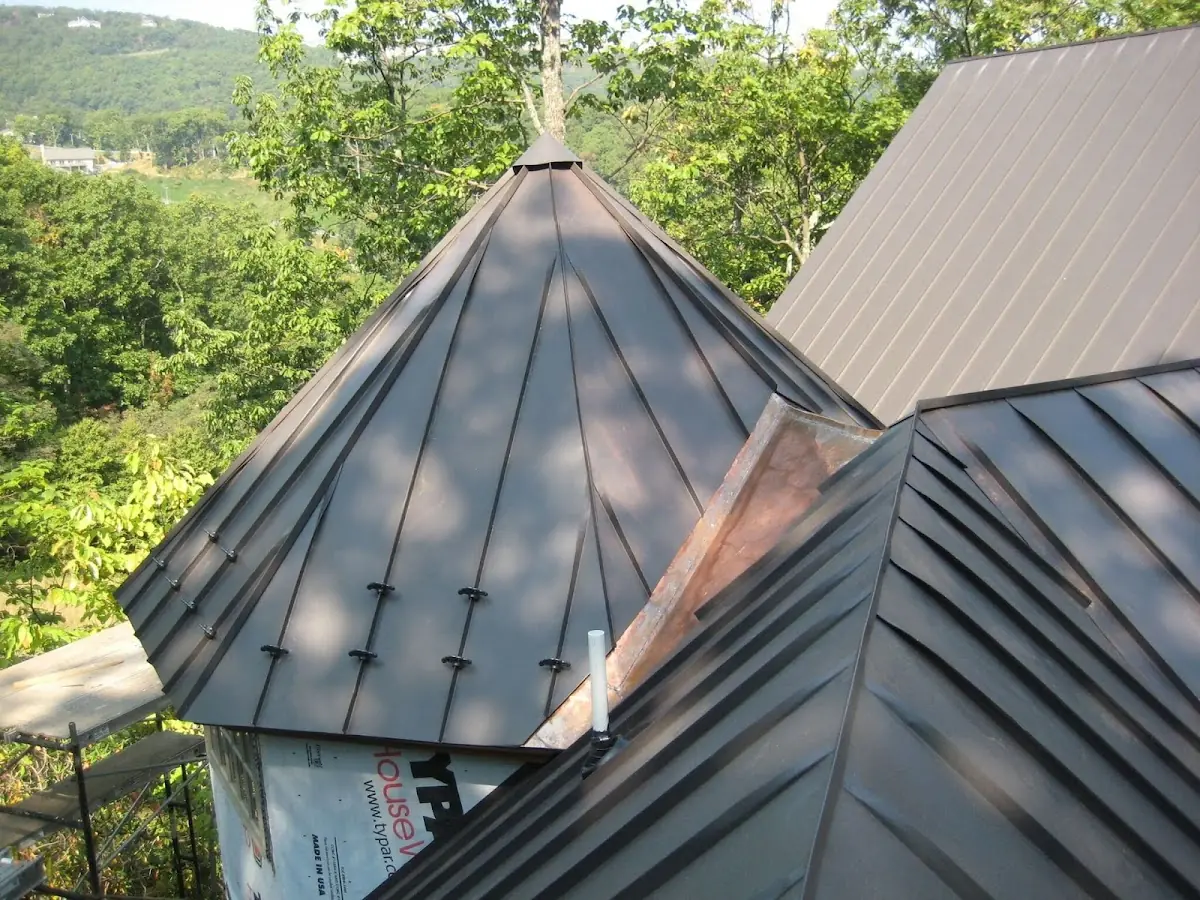 Professional Roof Tarp Installation by Craftsman Roofing in Finksburg